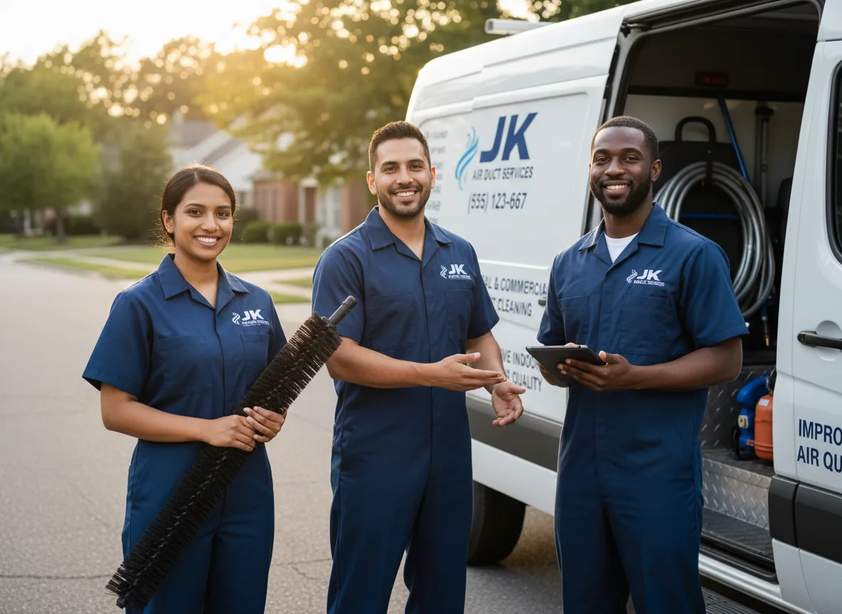 Air Duct Cleaning company in North Ridgeville, OH